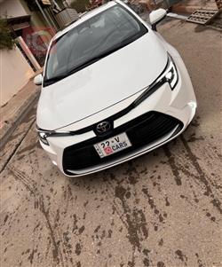 تويوتا كورولا